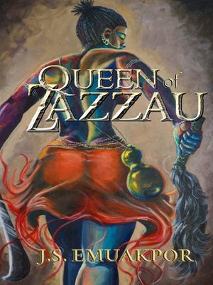 Queen of Zazzau - ebook